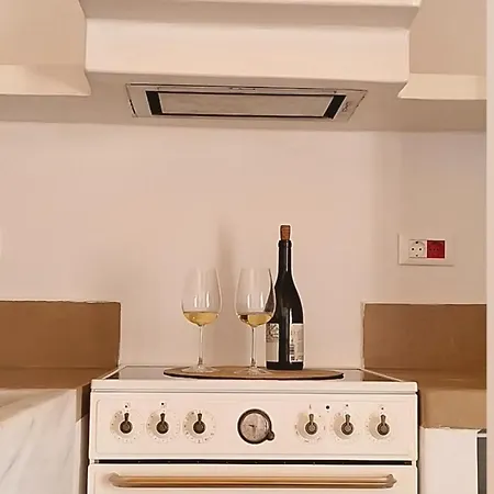 Traditional In Chora #7 Apartment *