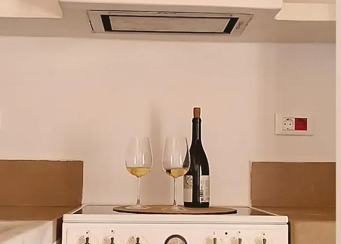 Traditional In Chora #7 Apartment *