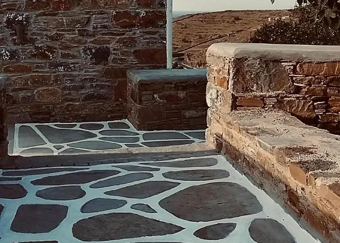 Apartment Traditional In Chora #7